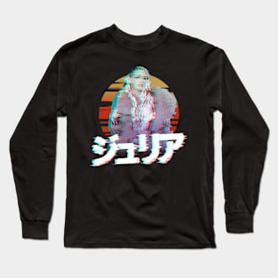 Italian Queen Long Sleeve T-Shirt